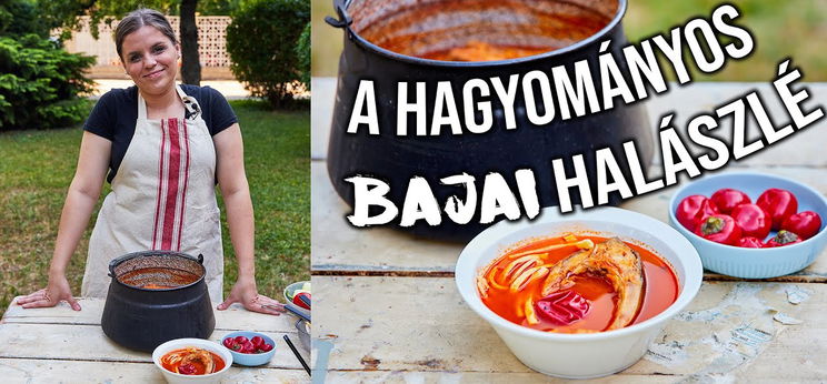 Nagyon kiakadtak a Street Kitchenre a bajai halászlé miatt