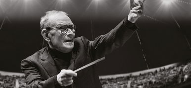 Meghalt Ennio Morricone