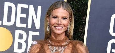 Gwyneth Paltrow fia cicikkel ismerkedett a karanténban