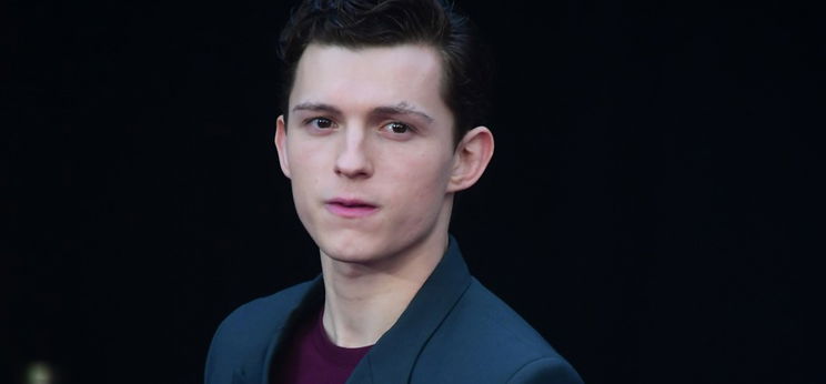 Durván kigyúrta magát Tom Holland az Uncharted-film kedvéért – kép