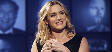 Életműdíjat kap a Kate Winslet