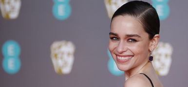 Emilia Clarke ismét szerelmes – ő az új pasija 