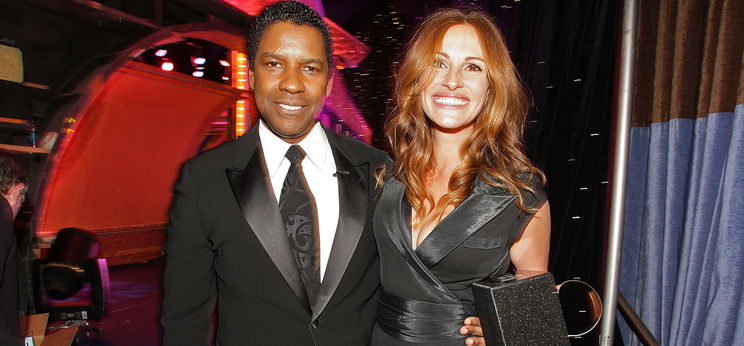 Huszonhét év után újra egy filmben Julia Roberts és Denzel Washington