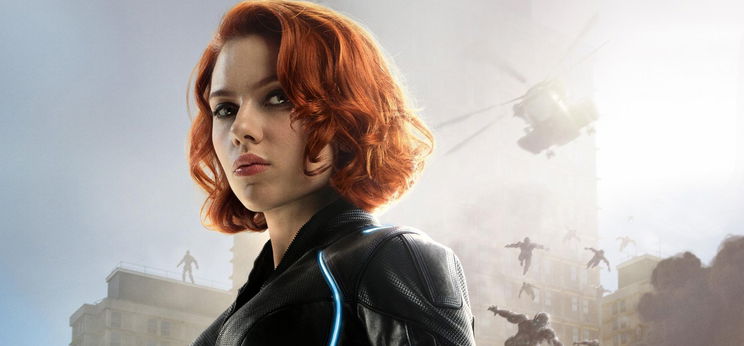 A járvány Scarlett Johansson életébe is beleszólt