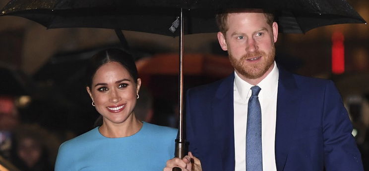 Magánéletéért harcol Meghan Markle és Harry herceg