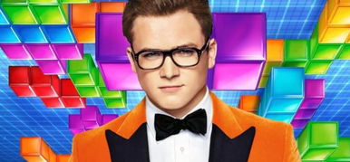 Jön a Tetris film, ráadásul a Kingsman főszereplőjével