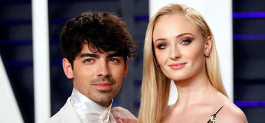 Megszületett Sophie Turner és Joe Jonas kislánya