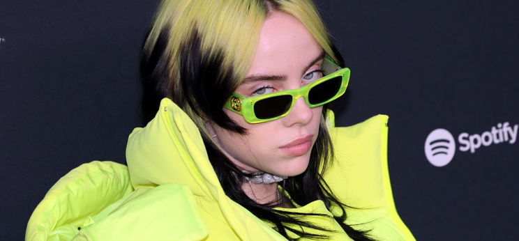 Megjelent Billie Eilish legújabb zenéje, a „My Future” – klip