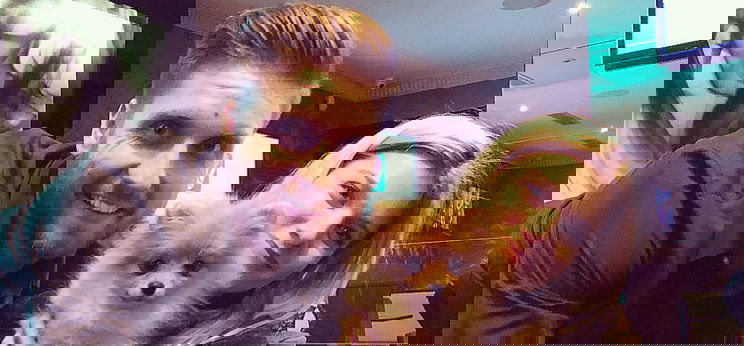 Pikáns üzenetek árasztották el Weisz Fanni exének közösségi oldalát