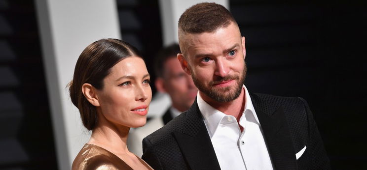 Titokban megszületett Justin Timberlake és Jessica Biel második gyermeke