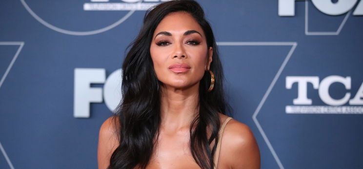 Kék bikiniben pózolt Lewis Hamilton exe, Nicole Scherzinger – válogatás