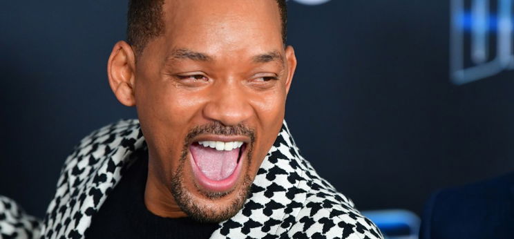 Will Smith és Jason Derulo elkészítették az év egyik legviccesebb videóját