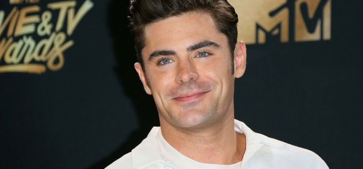 Zac Efron főszereplésével jön az új Három férfi és egy bébi