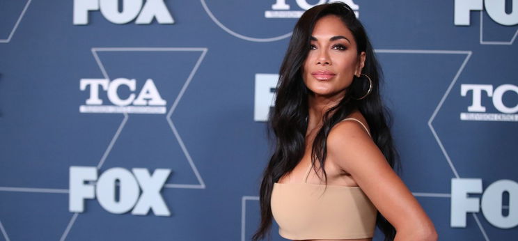 Hamilton exe, Nicole Scherzinger rózsaszín bikiniben villantott – válogatás