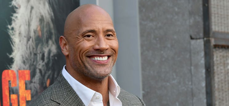 Dwayne Johnson lett 2020 legsikeresebb színésze, pedig idén nincs is filmje