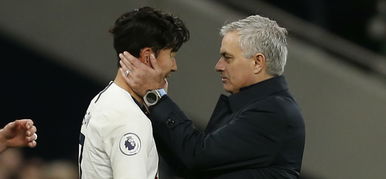 José Mourinho dél-koreai labdarúgója rúgta az év gólját Angliában – videó