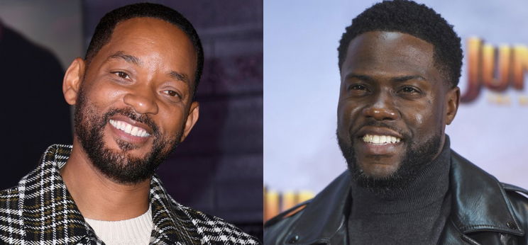 Jön Will Smith és Kevin Hart közös vígjátéka, amiben egymás idegeire mennek