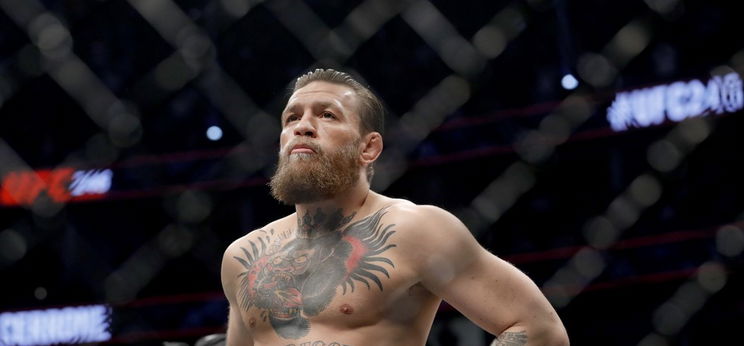 Conor McGregor nagy visszatérésre készül? – fotó