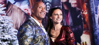 Megható videóval ünnepelte Dwayne Johnson az első házassági évfordulóját