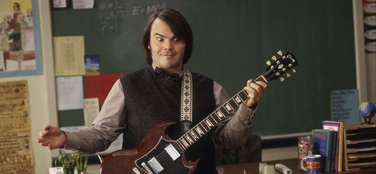 Jack Black filmje akkora siker lett, hogy a Madách Színház is játssza