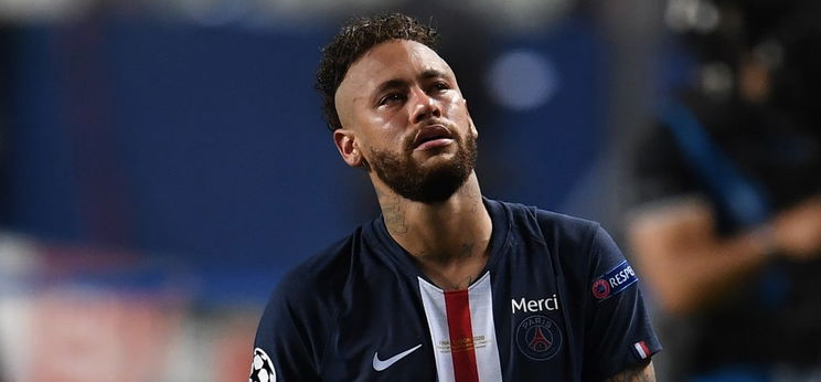 Neymar Bajnokok Ligáját akar nyerni a PSG-vel