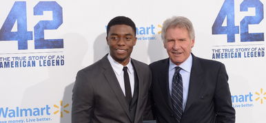 Harrison Ford megható sorokkal búcsúzott Chadwick Bosemantől