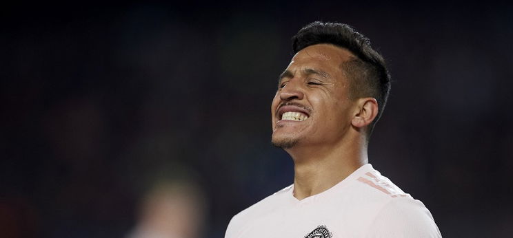 Alexis Sánchez már az első edzése után távozott volna a Unitedtől