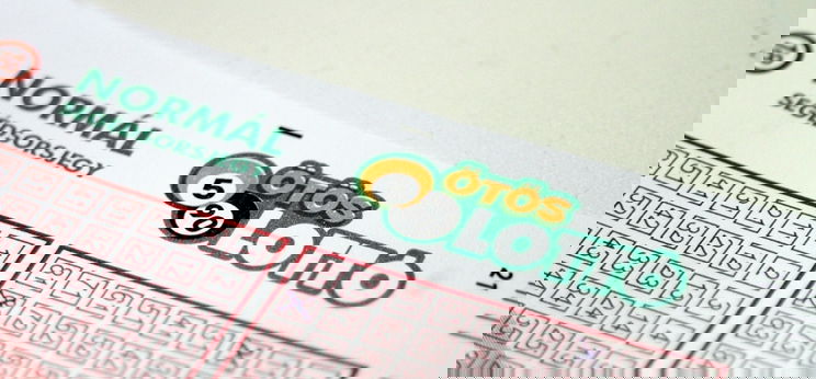Soha nem látott számok egymás mellett az ötöslottó sorsolásán