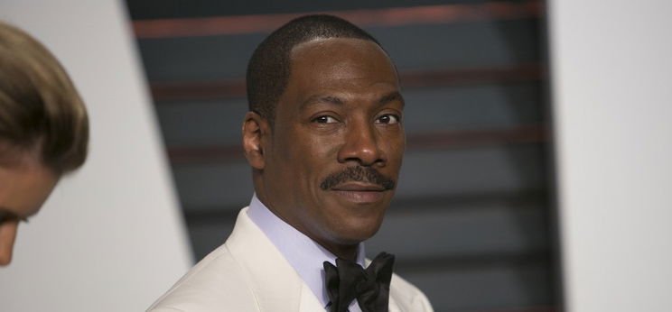 Eddie Murphy megnyerte élete első Emmy-díját – videó