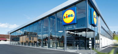 Nagy bejelentést tett a Lidl