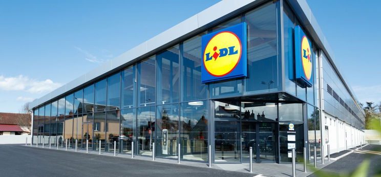 Nagy bejelentést tett a Lidl