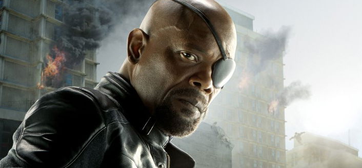 Nick Fury is saját sorozatot kap, természetesen Samuel L. Jacksonnal