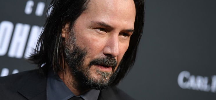 Keanu Reeves is Marvel szuperhős lesz, ráadásul egy sorozatban?