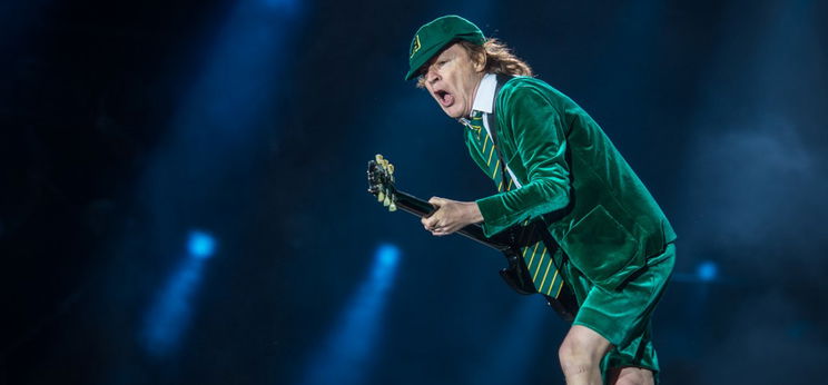 Visszatérnek? – Plakáttal üzent rajongóinak az AC/DC