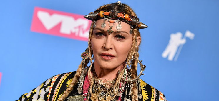 Hihetetlen dolog miatt nem akart Madonna együtt dolgozni David Guettával