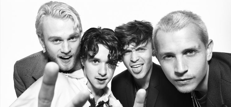 Visszatért a tinilányok kedvenc zenekara, a The Vamps