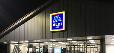 Csalók élnek vissza az ALDI logójával – erre figyelj oda!