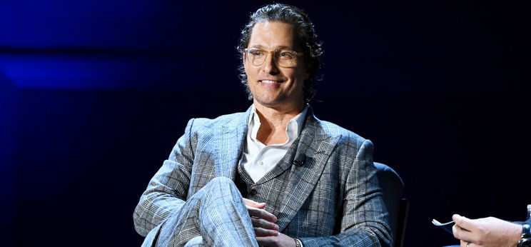 Greenlights: Matthew McConaughey apja szex közben halt meg