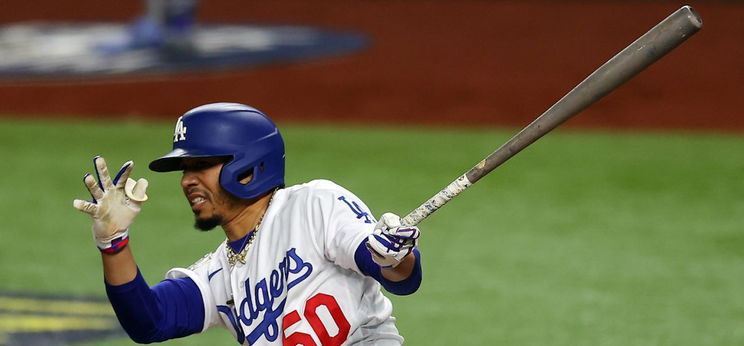 Előnyben az LA Dodgers az amerikai baseball liga-döntőjében