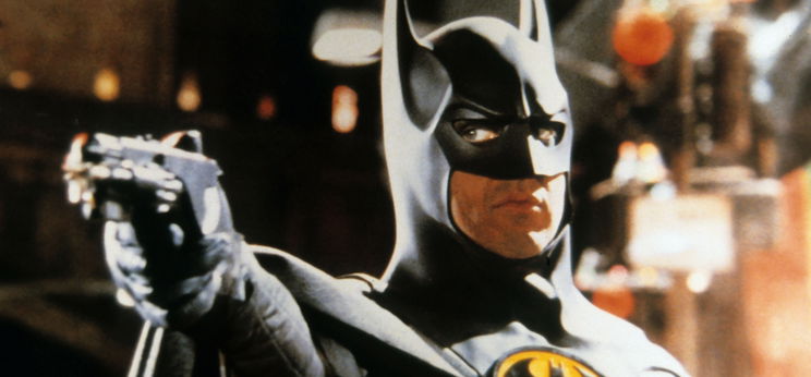 Michael Keaton kőkeményen leoltotta a többi Batman-színészt – videó