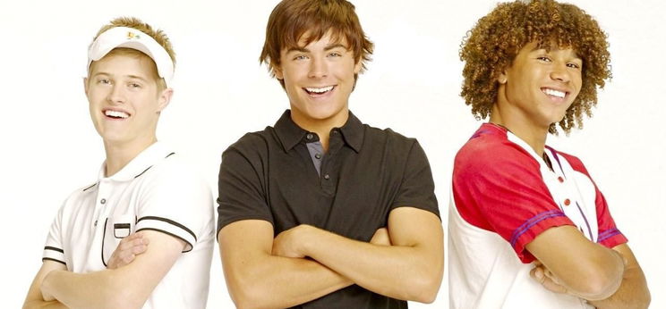 Eljegyezte barátnőjét a High School Musical sztárja, Zac Efron