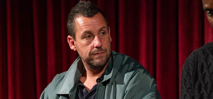 Adam Sandler ismét drámázni fog, ráadásul a Csernobil rendezőjével