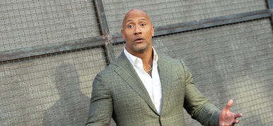 Dwayne Johnson gyúrás után megitta a saját vérét – videó