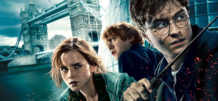 Budapestre érkezett a Harry Potter sztárja