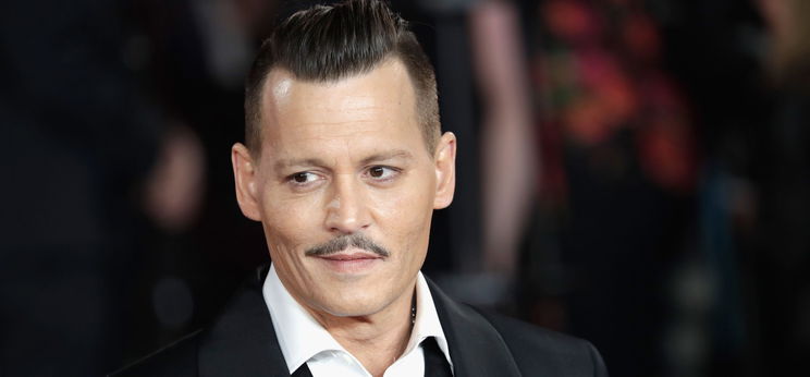 Johnny Depp lesz az új Addams Family főszereplője?