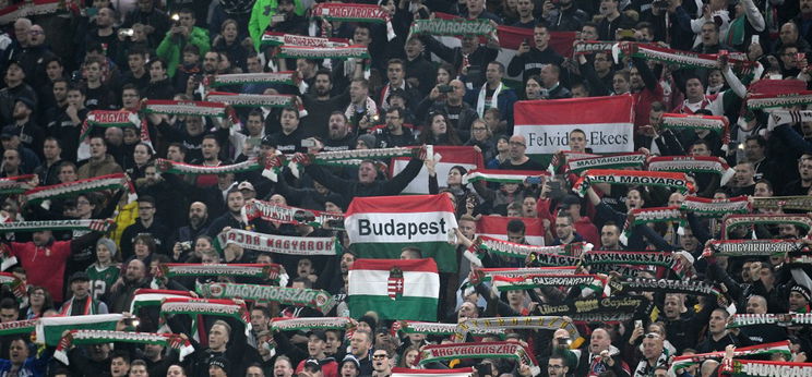 Hatalmas az érdeklődés az Izland elleni Eb-pótselejtező iránt