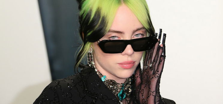 Billie Eilish egyenesen sokkolta az embereket a legutóbbi képével