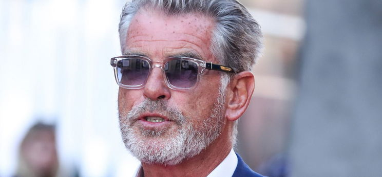 Így búcsúzott Pierce Brosnan Sean Connerytől
