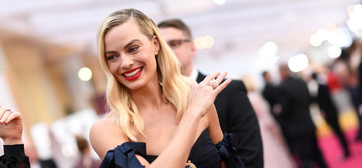 Margot Robbie halloweeni jelmeze felrobbantja az Instagramot