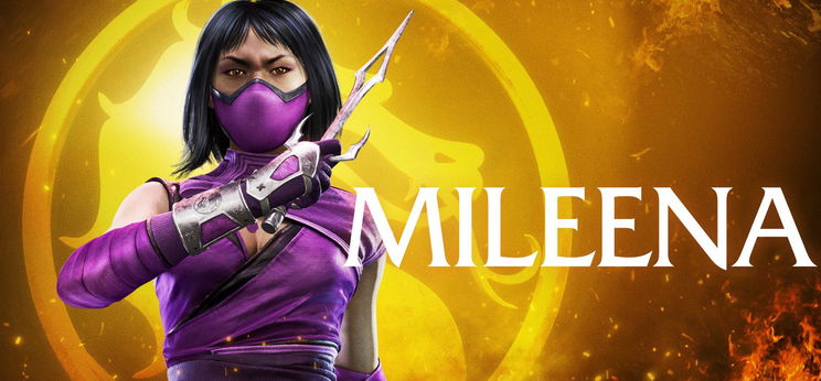 Mileena nem kegyelmez senkinek a Mortal Kombat 11-ben – videó